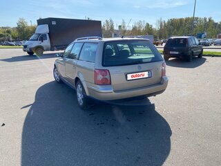 2001 Volkswagen Passat B5 Рестайлинг, золотистый, 535000 рублей, вид 3