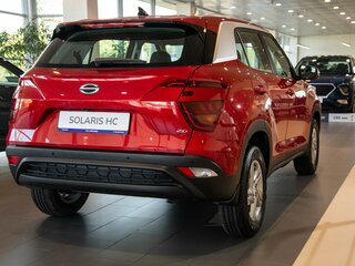 2025 Solaris HC, красный, 3425000 рублей, вид 5