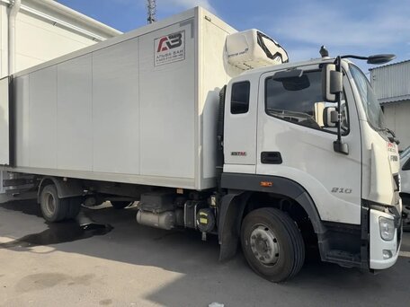 2023 Foton Est M, белый, 4600000 рублей, вид 2