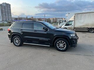 2013 Jeep Grand Cherokee IV (WK2) Рестайлинг, чёрный, 2000000 рублей, вид 1
