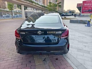 2022 MG 5 II, чёрный, 1080000 рублей, вид 5