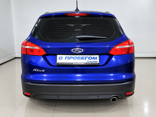 2019 Ford Focus III Рестайлинг, синий, 1235000 рублей, вид 3