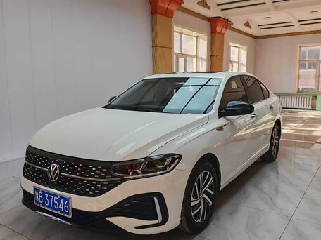 Volkswagen Lavida III Рестайлинг