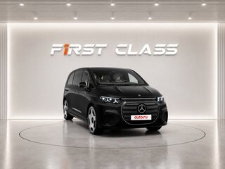 2026 Mercedes-Benz VLE 400 4MATIC, чёрный, 21000000 рублей, вид 3