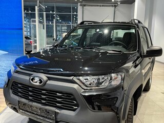 2026 Lada (ВАЗ) Niva Travel I Рестайлинг, чёрный, 1717000 рублей, вид 1