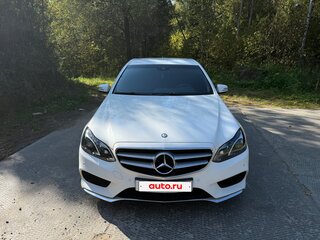 2015 Mercedes-Benz E-Класс 200 IV (W212, S212, C207) Рестайлинг, белый, 1970000 рублей, вид 3