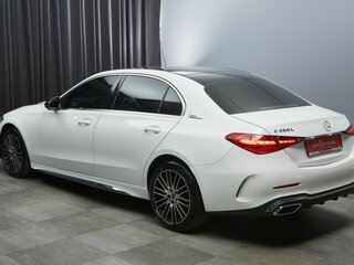 2021 Mercedes-Benz C-Класс Long 260 L V (W206), белый, 3999000 рублей, вид 4
