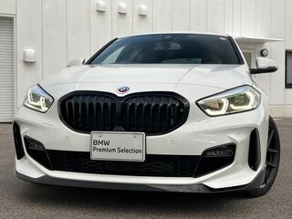 2023 BMW 1 серии 118i III (F40), белый, 1500000 рублей, вид 2