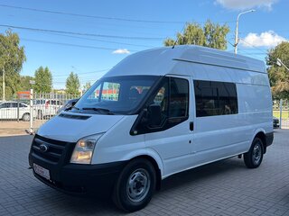2014 Ford Transit, белый, 1940000 рублей, вид 3