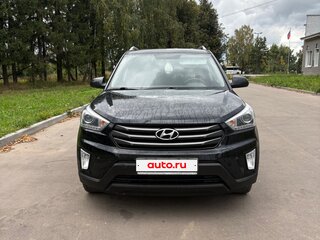 2019 Hyundai Creta I, чёрный, 2300000 рублей, вид 2