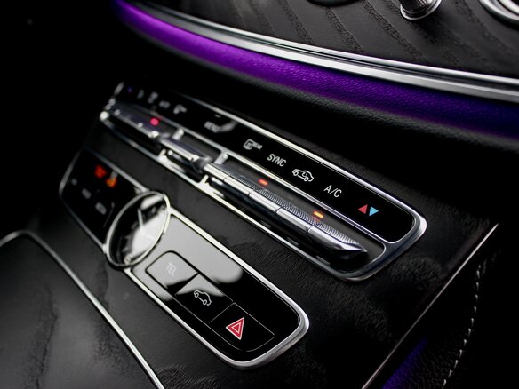 2019 Mercedes-Benz E-Класс 400 d V (W213, S213, C238), чёрный, 3990000 рублей - вид 13