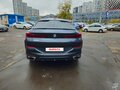 2020 BMW X6 30d III (G06), серый, 6599000 рублей - вид 6