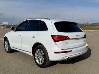 2016 Audi Q5 I (8R) Рестайлинг, белый, 2190000 рублей, вид 5