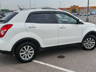 2014 SsangYong Actyon II Рестайлинг, белый, 950000 рублей, вид 2