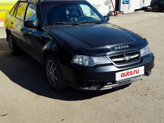2010 Daewoo Nexia I Рестайлинг, чёрный, 180000 рублей, вид 3