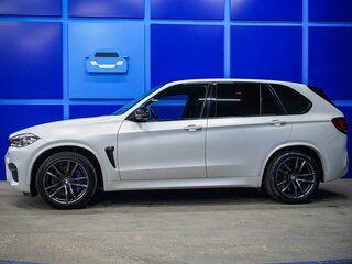 2016 BMW X5 M II (F85), белый, 3800000 рублей, вид 3