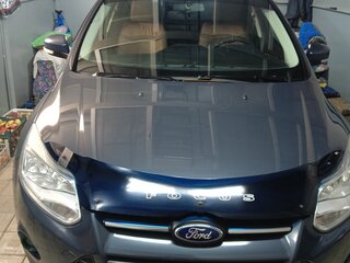 2012 Ford Focus III, серый, 650000 рублей, вид 1