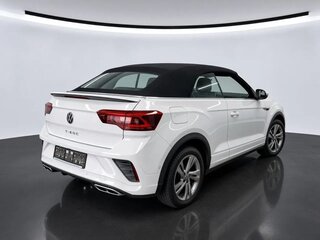 2023 Volkswagen T-Roc I Рестайлинг, белый, 2682000 рублей, вид 2