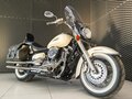 2003 Yamaha XVS1100, белый, 650000 рублей