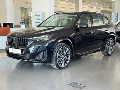 BMW X1 III (U11/U12)