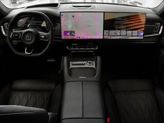 2026 Zeekr 8X 70 kWh, красный, 9901000 рублей, вид 5