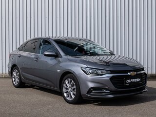 2022 Chevrolet Monza II, серый, 1549000 рублей, вид 1