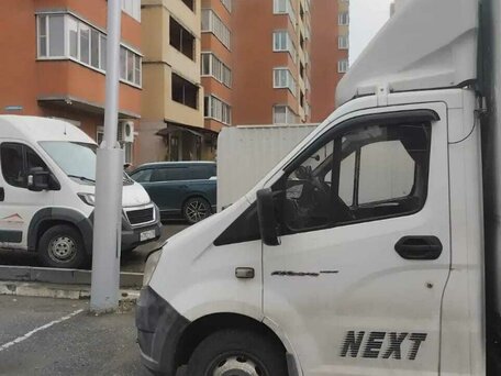2015 ГАЗ ГАЗель Next, белый, 1400000 рублей, вид 3