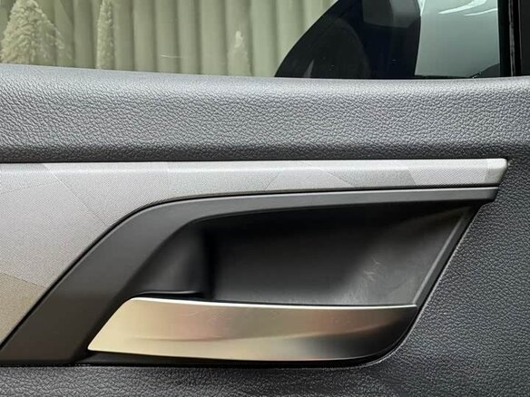 2024 Geely Vision X6 Pro, белый, 1060000 рублей - вид 21
