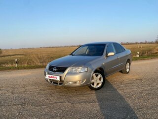 2008 Nissan Almera Classic I, серебристый, 620000 рублей, вид 3