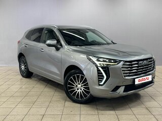 2023 Haval Jolion I, серебристый, 1850000 рублей, вид 3