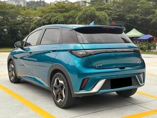 2023 BYD Dolphin 44.9 kWh I, голубой, 1480000 рублей, вид 5