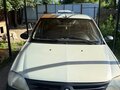 2005 Renault Logan I, серый