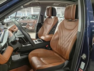 2022 Chery Tiggo 8 Pro Max I, синий, 2079000 рублей, вид 5