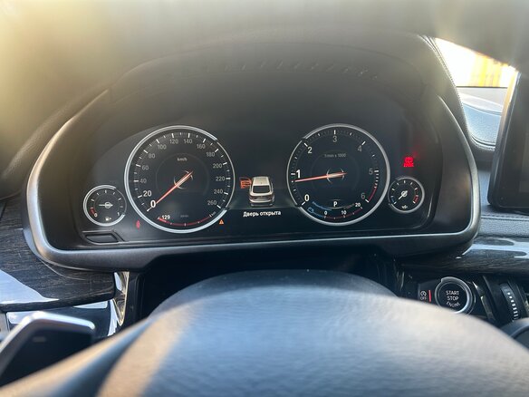 2015 BMW X6 30d II (F16), серебристый, 3199000 рублей - вид 14
