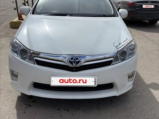 2012 Toyota Sai, белый, 1700000 рублей, вид 1