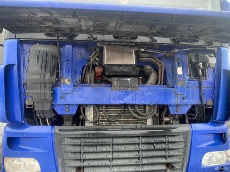 2006 DAF XF 95, синий, 1400000 рублей, вид 2