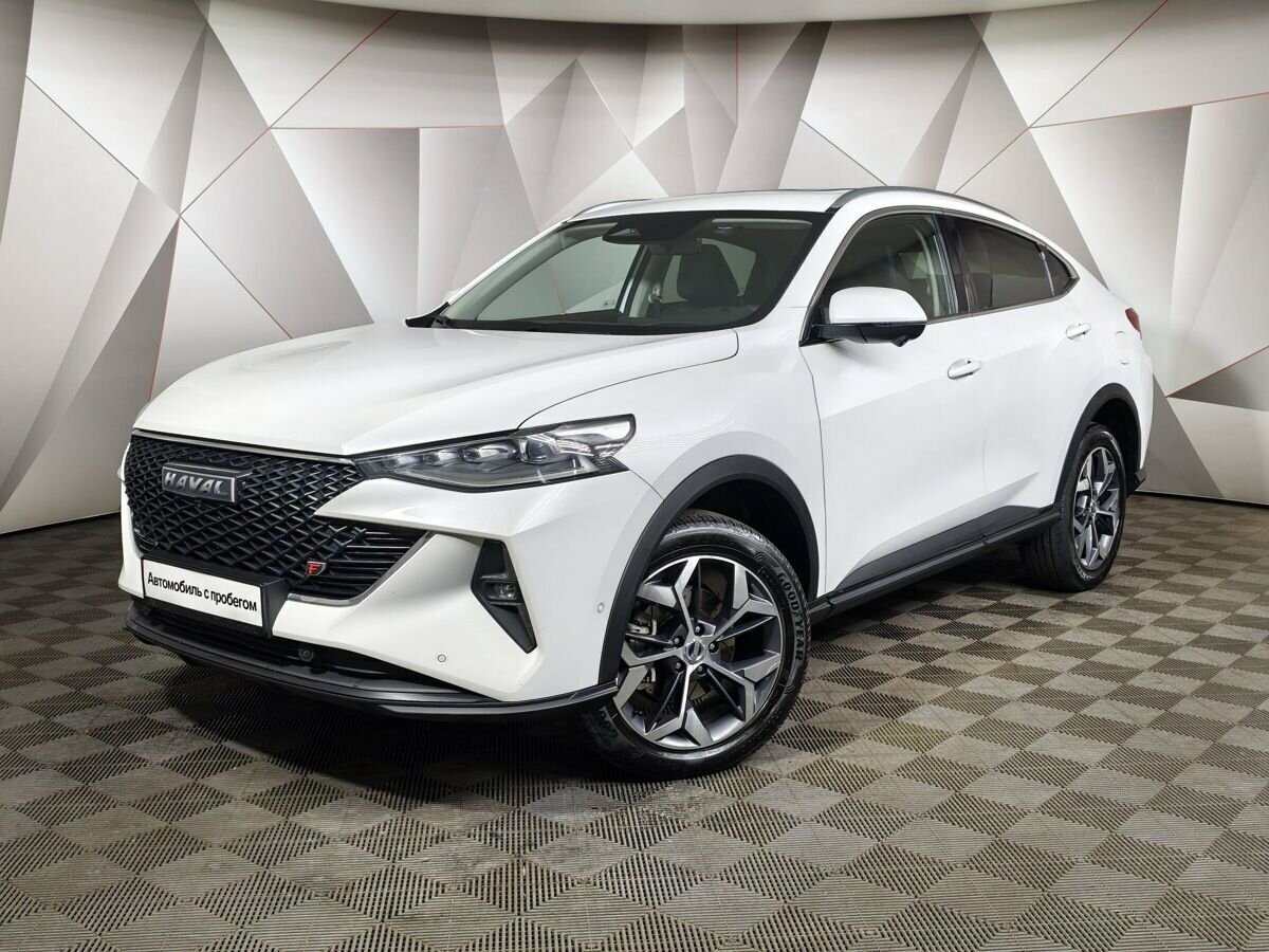 Открыть фотографии: Haval F7x I Рестайлинг