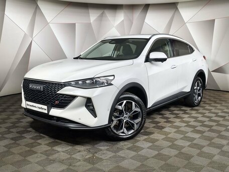 Haval F7x I Рестайлинг
