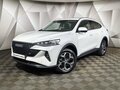2023 Haval F7x I Рестайлинг, белый