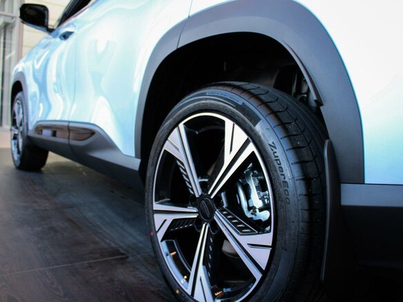 2026 Geely Cityray, серебристый, 3172990 рублей - вид 13