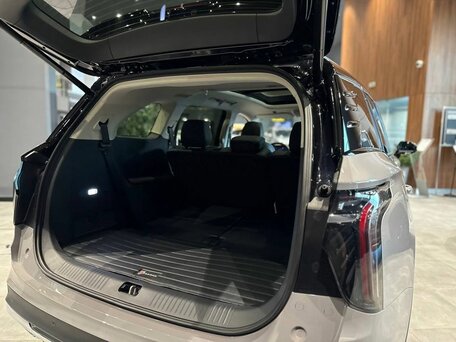 2025 Hongqi HS7 II, серый, 5590000 рублей, вид 3