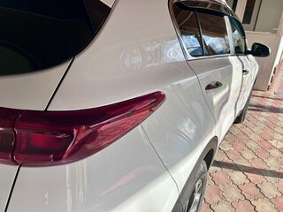 2021 Kia Sportage IV Рестайлинг, белый, 2400000 рублей, вид 5