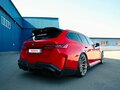 2025 BMW M5 VII (G90), красный, 20000000 рублей - вид 7