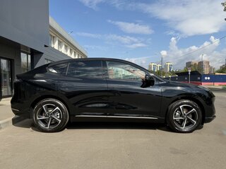 2026 GAC Hyptec HT, чёрный, 5999000 рублей, вид 4