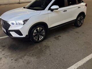 2024 FAW Bestune T77 I, белый, 1800000 рублей, вид 4