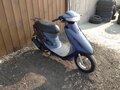 2005 Honda Dio, чёрный - вид 2