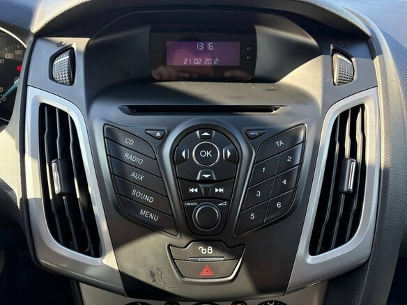 2012 Ford Focus III, синий, 700000 рублей - вид 16