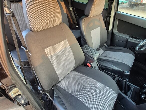 2012 Lada (ВАЗ) Priora I, чёрный, 650000 рублей - вид 8