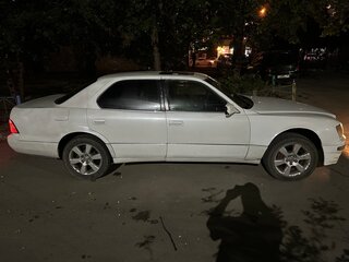1997 Lexus LS 400 II, синий, 620000 рублей, вид 3