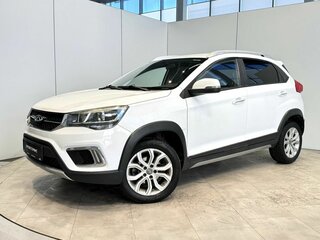 Chery Tiggo 2 I